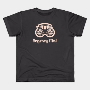 Regency Mall - Augusta Georgia Kids T-Shirt